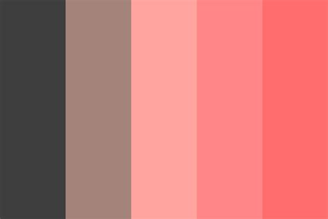 chanel colour palette.